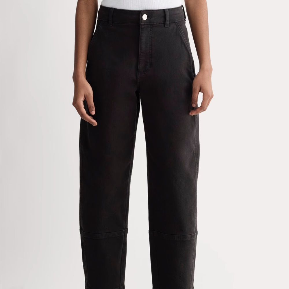 Everlane Utility Barrel Pant